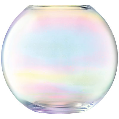 LSA International Pearl Vase, H24cm LSA International Pearl Vase, H24cm